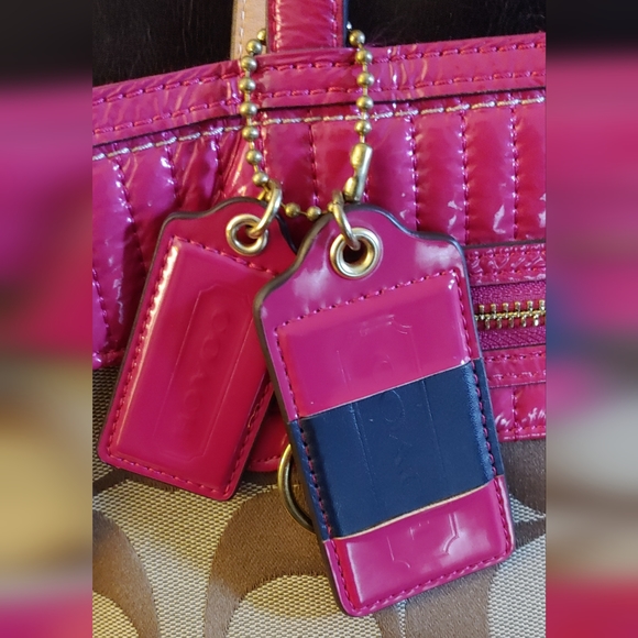 Coach Purse - Picture 3 of 5